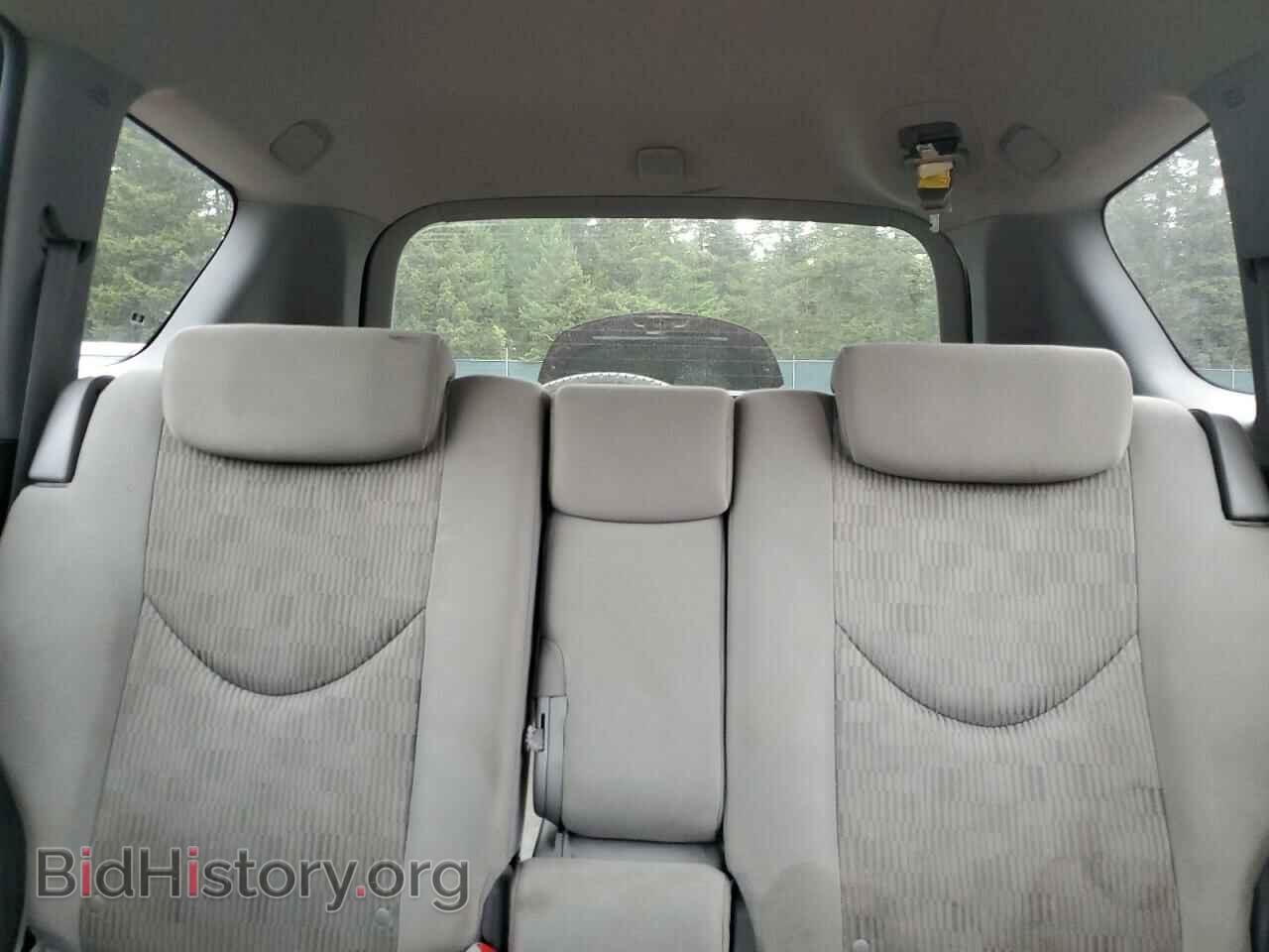 2011 TOYOTA RAV4 - VIN: 2T3ZF4DV0BW075802 - Фото 10