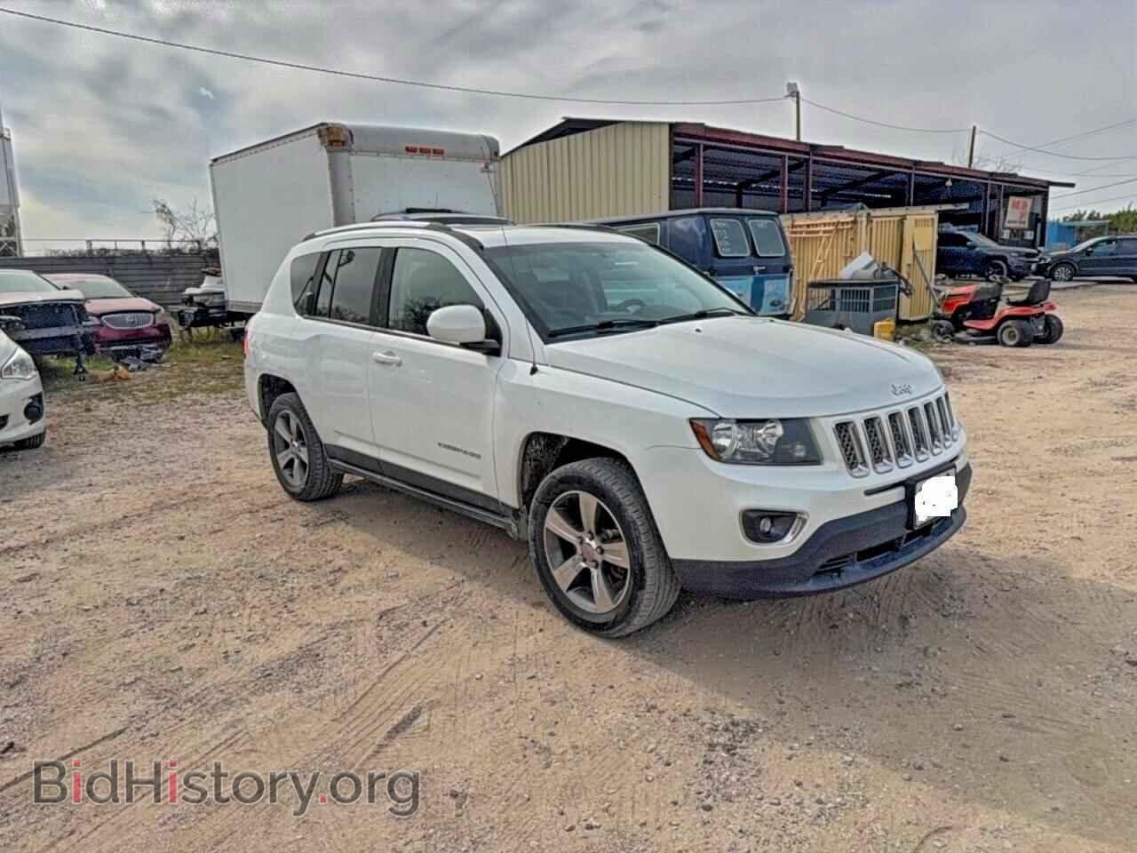 Photo 1C4NJCEA9GD789418 - JEEP COMPASS 2016