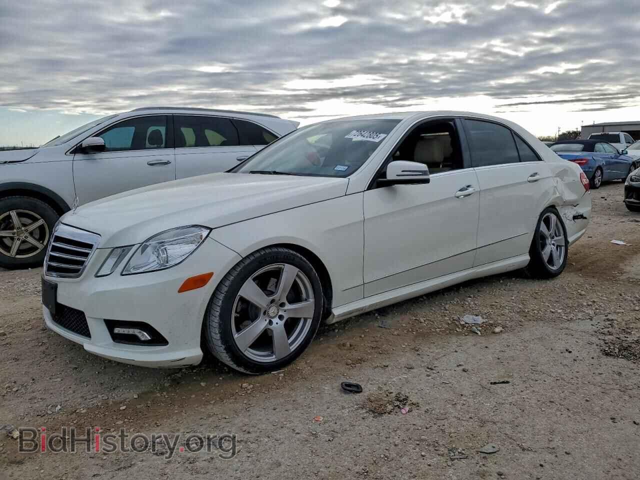 Фотография WDDHF5GB6BA513701 - MERCEDES-BENZ E-CLASS 2011