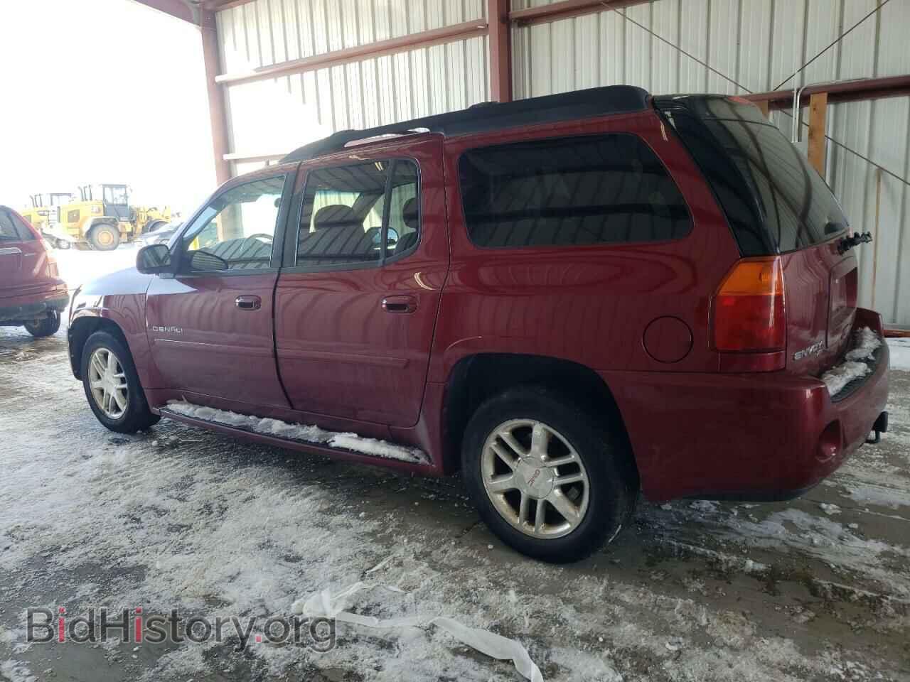 2006 GMC ENVOY - VIN: 1GKET66M666160016 - Фото 2