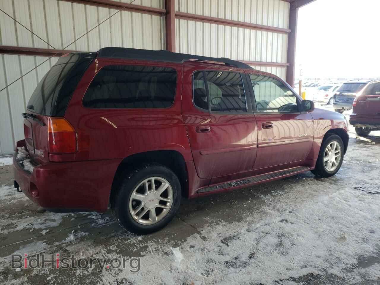 2006 GMC ENVOY - VIN: 1GKET66M666160016 - Фото 3