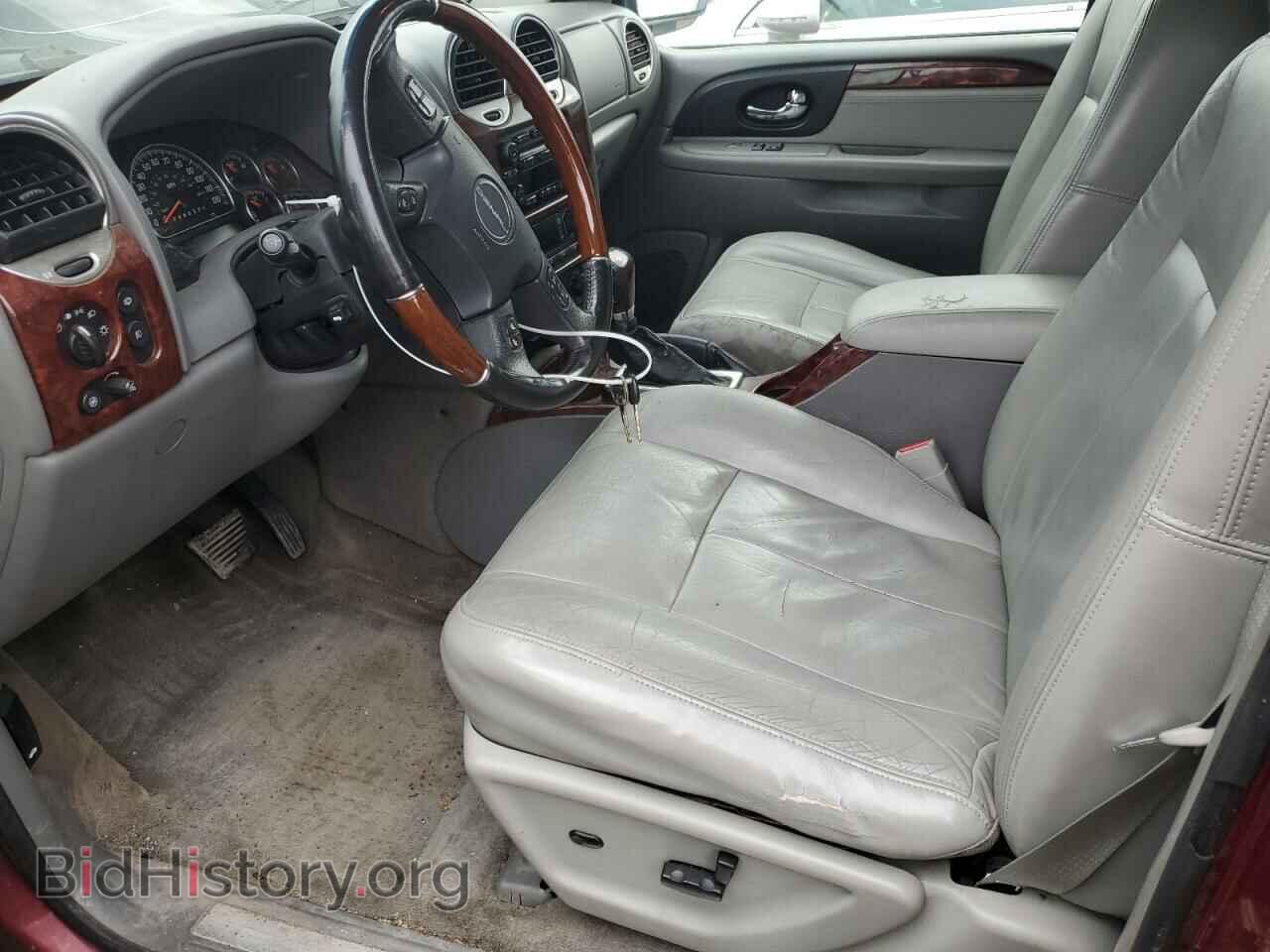 2006 GMC ENVOY - VIN: 1GKET66M666160016 - Фото 7