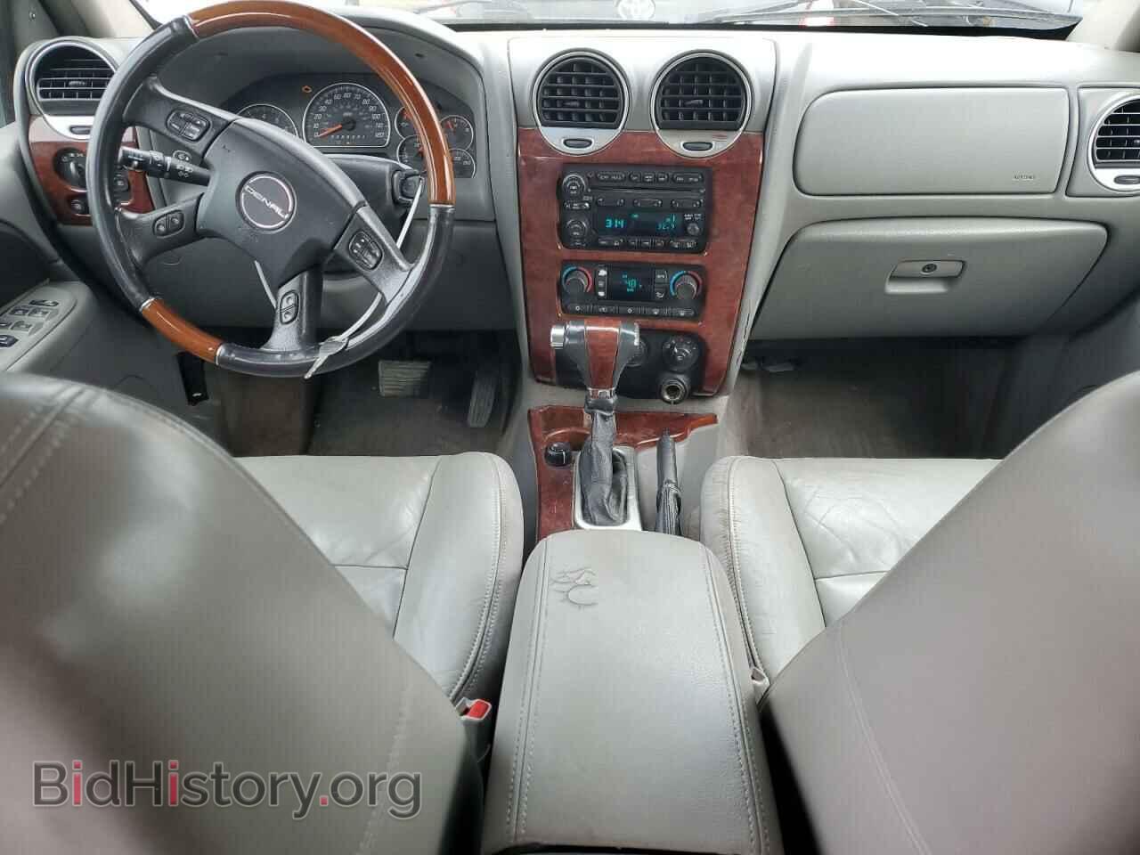 2006 GMC ENVOY - VIN: 1GKET66M666160016 - Фото 8