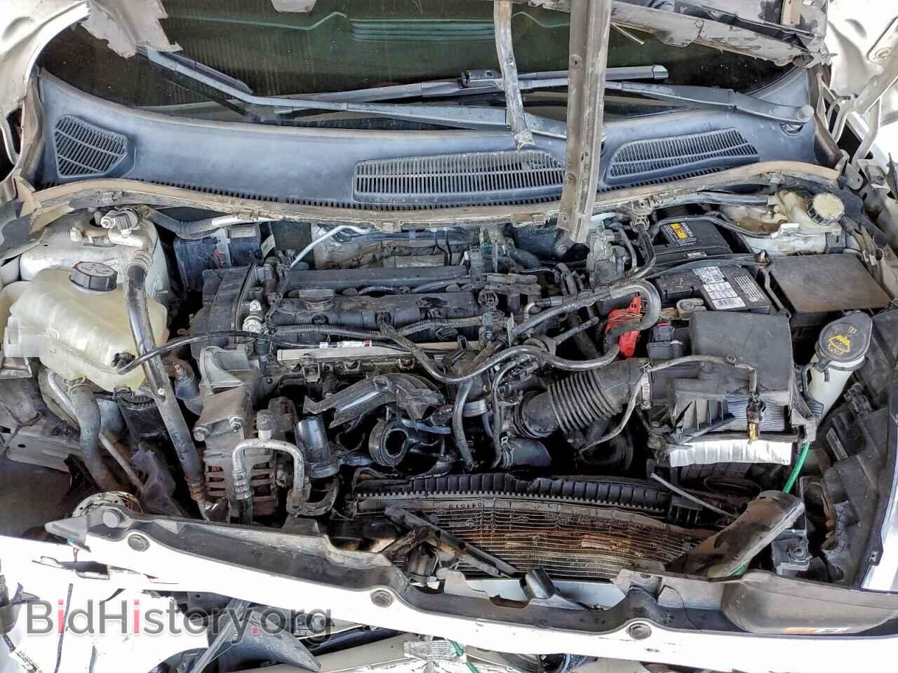 2013 FORD FIESTA - VIN: 3FADP4EJ6DM227045 - Фото 11