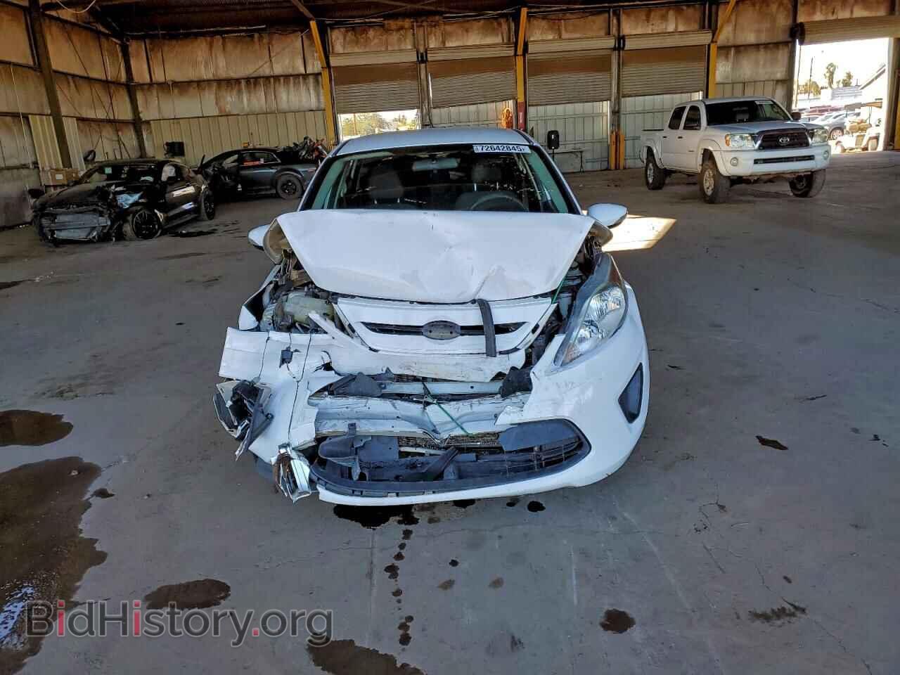 2013 FORD FIESTA - VIN: 3FADP4EJ6DM227045 - Фото 5