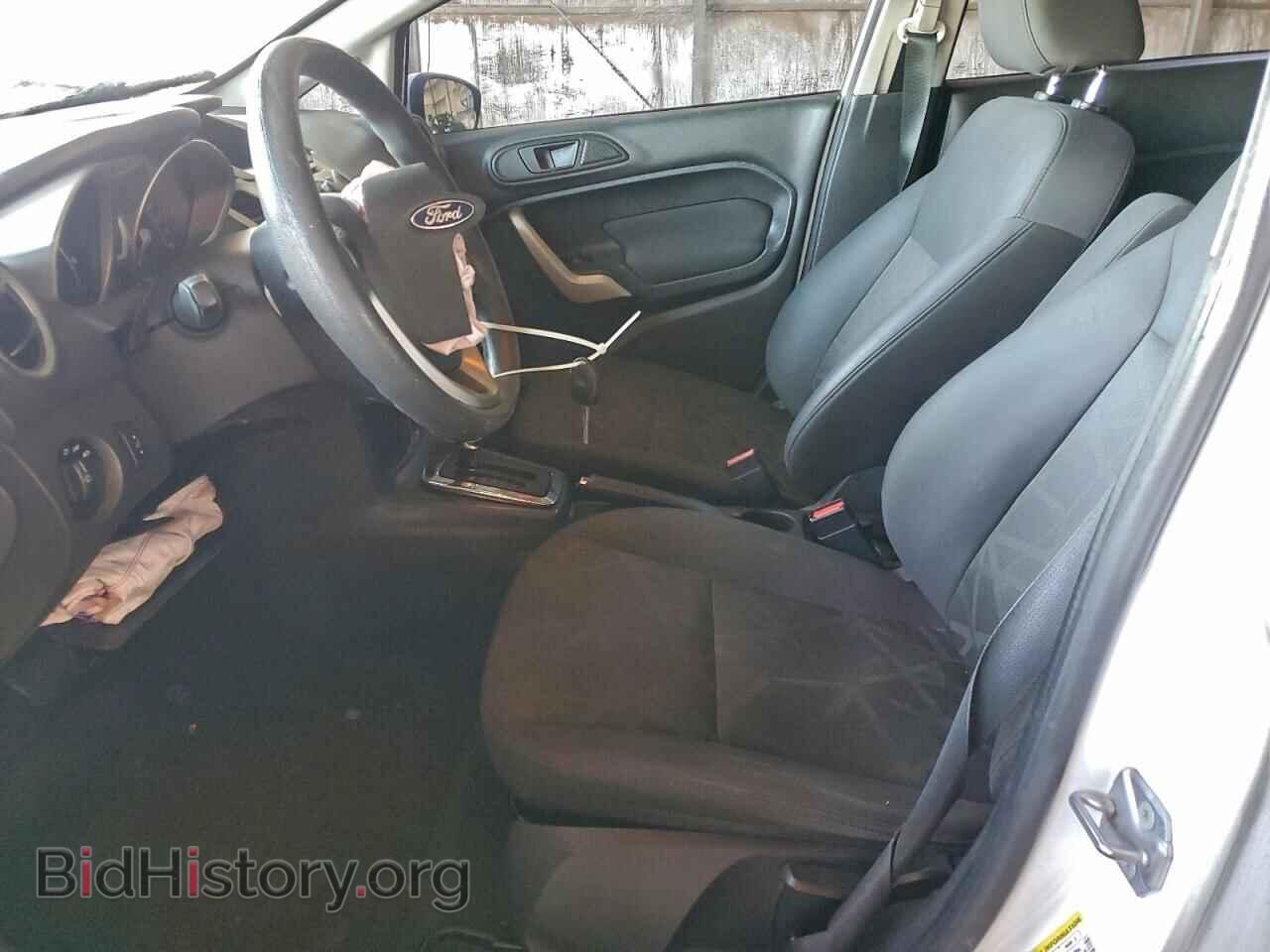 2013 FORD FIESTA - VIN: 3FADP4EJ6DM227045 - Фото 7