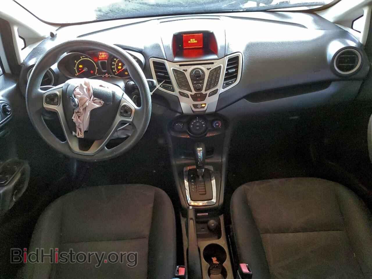 2013 FORD FIESTA - VIN: 3FADP4EJ6DM227045 - Фото 8