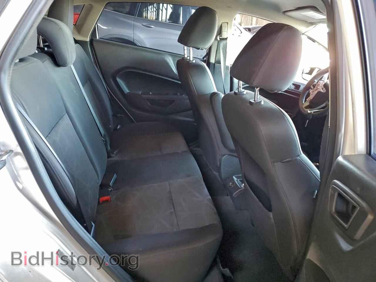 2013 FORD FIESTA - VIN: 3FADP4EJ6DM227045 - Фото 10