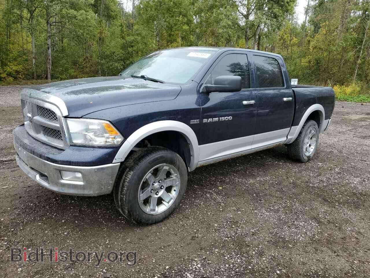 Фотография 1C6RD7NT7CS230738 - DODGE RAM 1500 2012