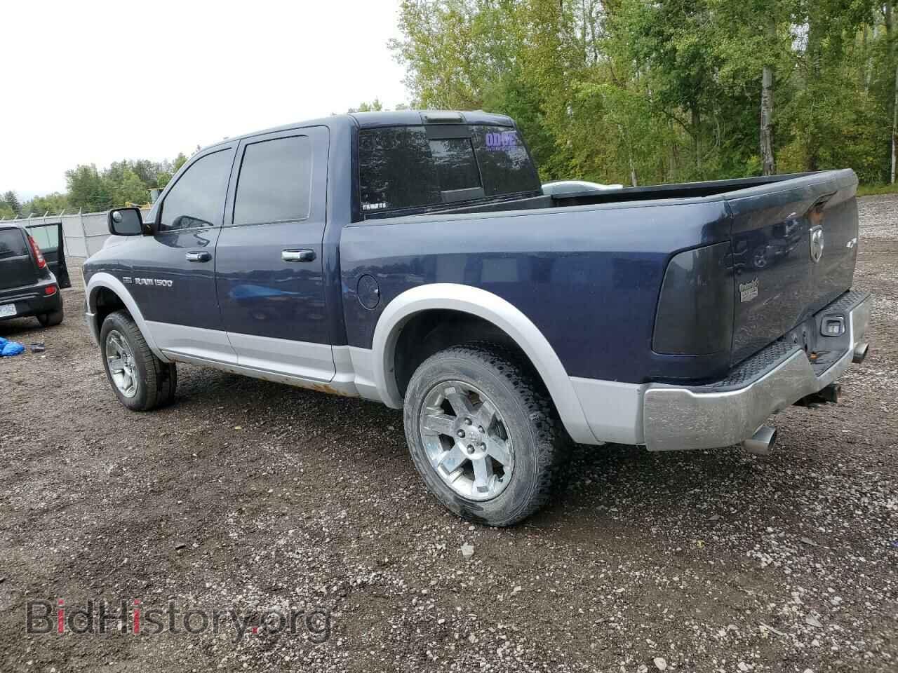 2012 DODGE RAM 1500 - VIN: 1C6RD7NT7CS230738 - Фото 2