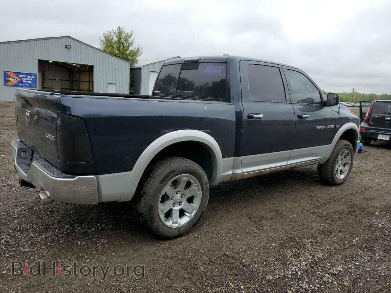 2012 DODGE RAM 1500 - VIN: 1C6RD7NT7CS230738 - Фото 3