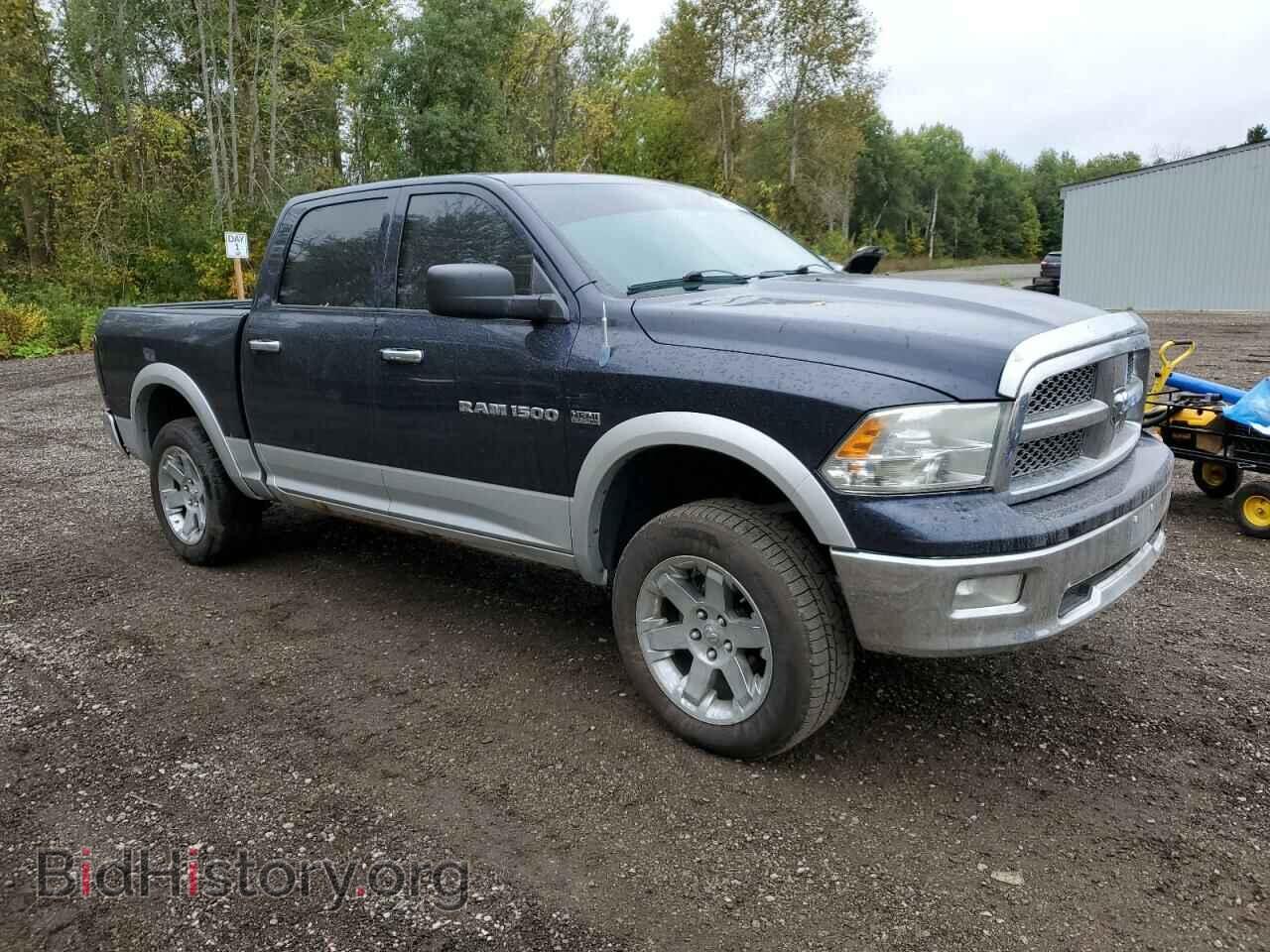 2012 DODGE RAM 1500 - VIN: 1C6RD7NT7CS230738 - Фото 4