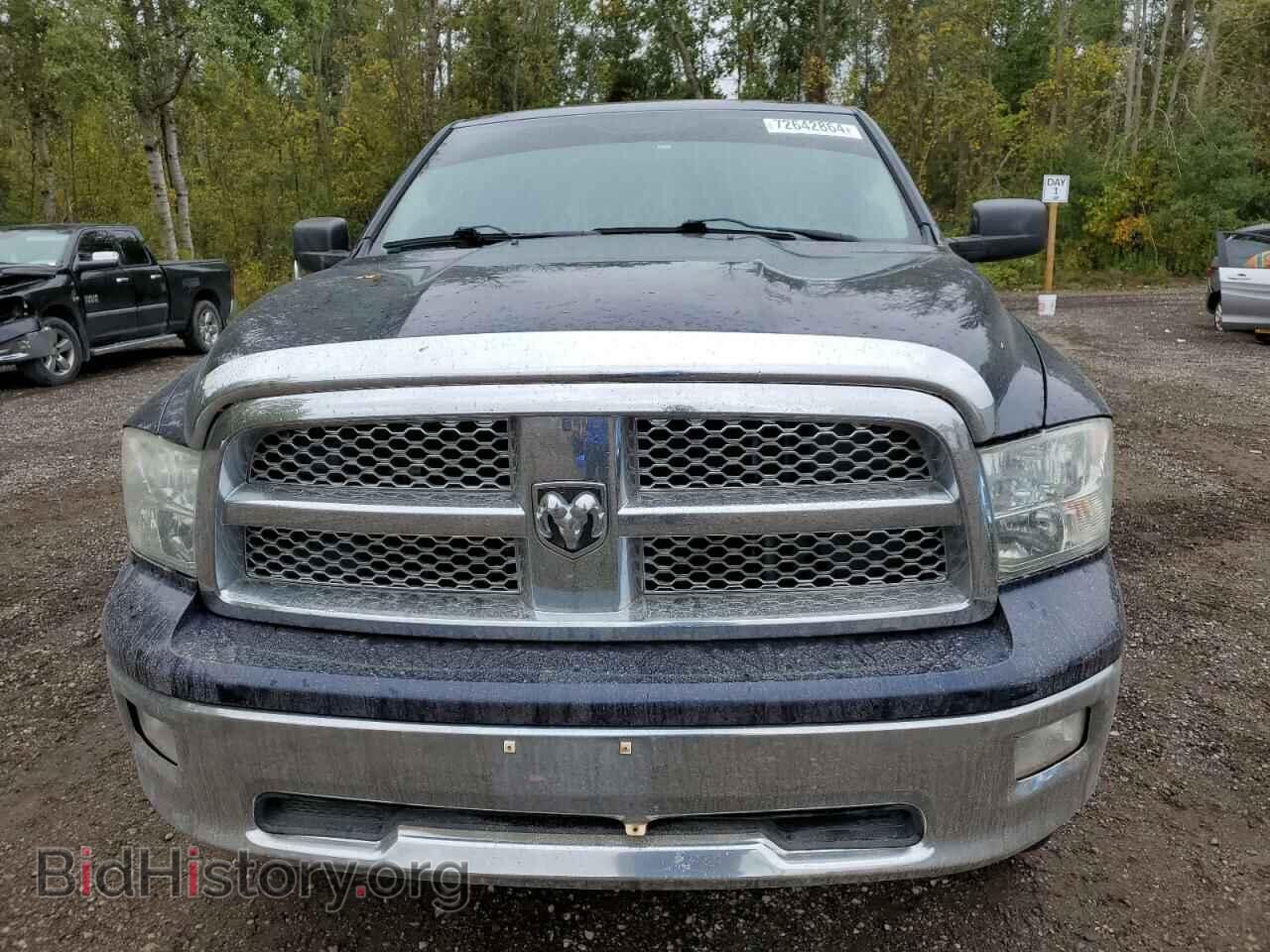 2012 DODGE RAM 1500 - VIN: 1C6RD7NT7CS230738 - Фото 5