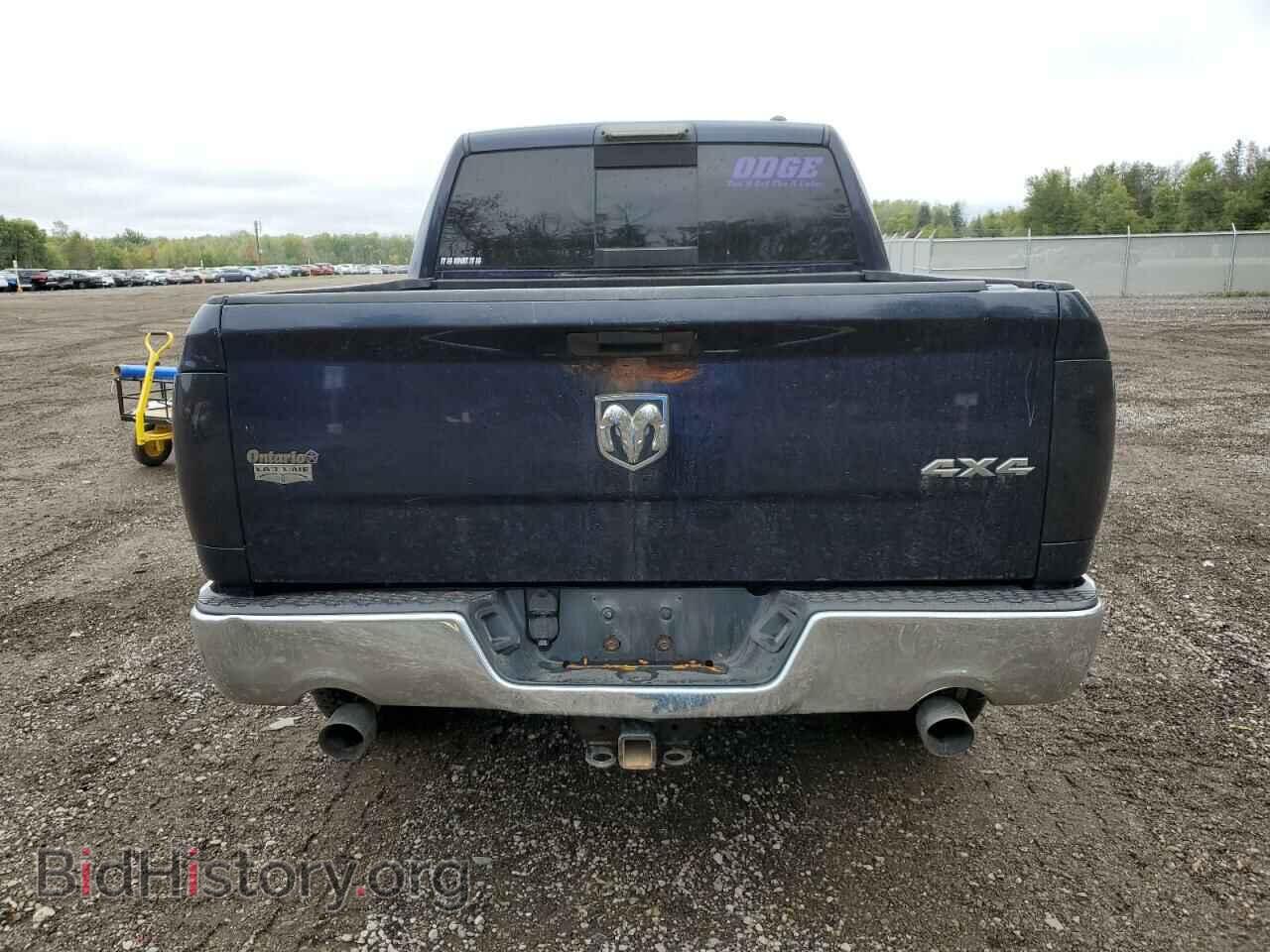2012 DODGE RAM 1500 - VIN: 1C6RD7NT7CS230738 - Фото 6