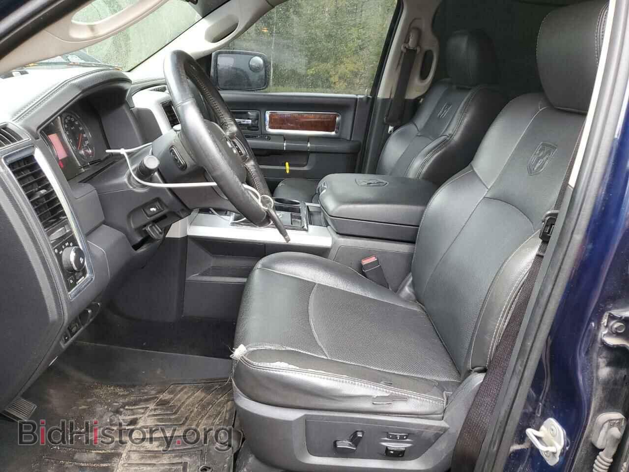 2012 DODGE RAM 1500 - VIN: 1C6RD7NT7CS230738 - Фото 7