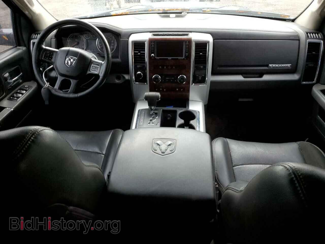 2012 DODGE RAM 1500 - VIN: 1C6RD7NT7CS230738 - Фото 8