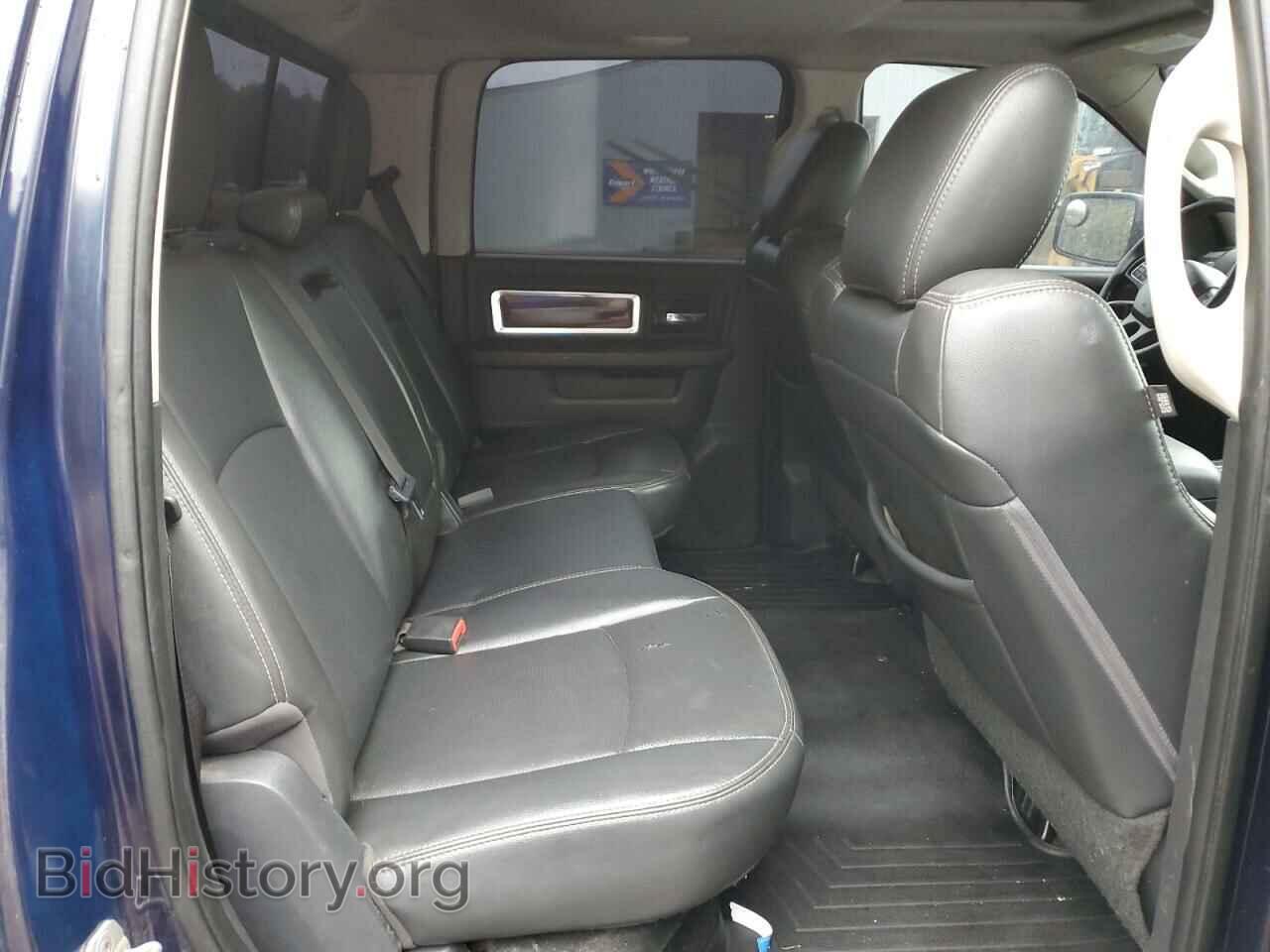 2012 DODGE RAM 1500 - VIN: 1C6RD7NT7CS230738 - Фото 10