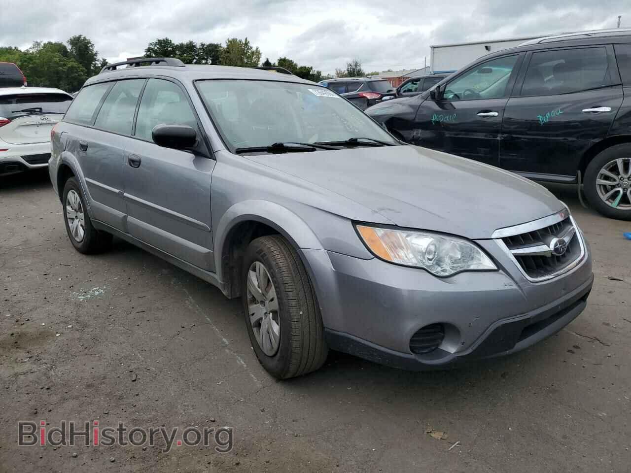 2009 SUBARU LEGACY - VIN: 4S4BP60C097336829 - Фото 4