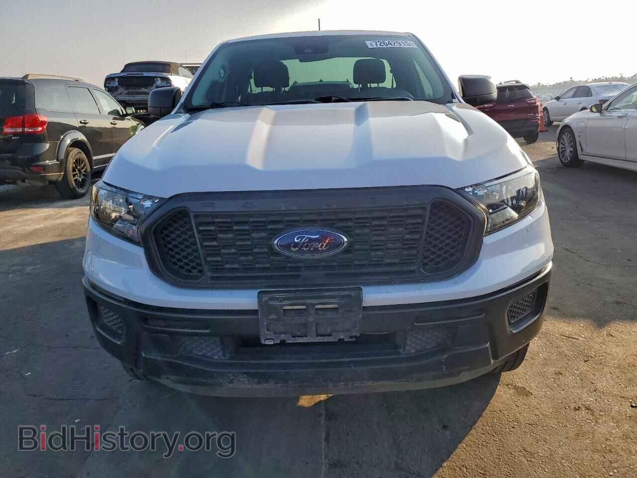2021 FORD RANGER - VIN: 1FTER1EH6MLD10755 - Фото 5