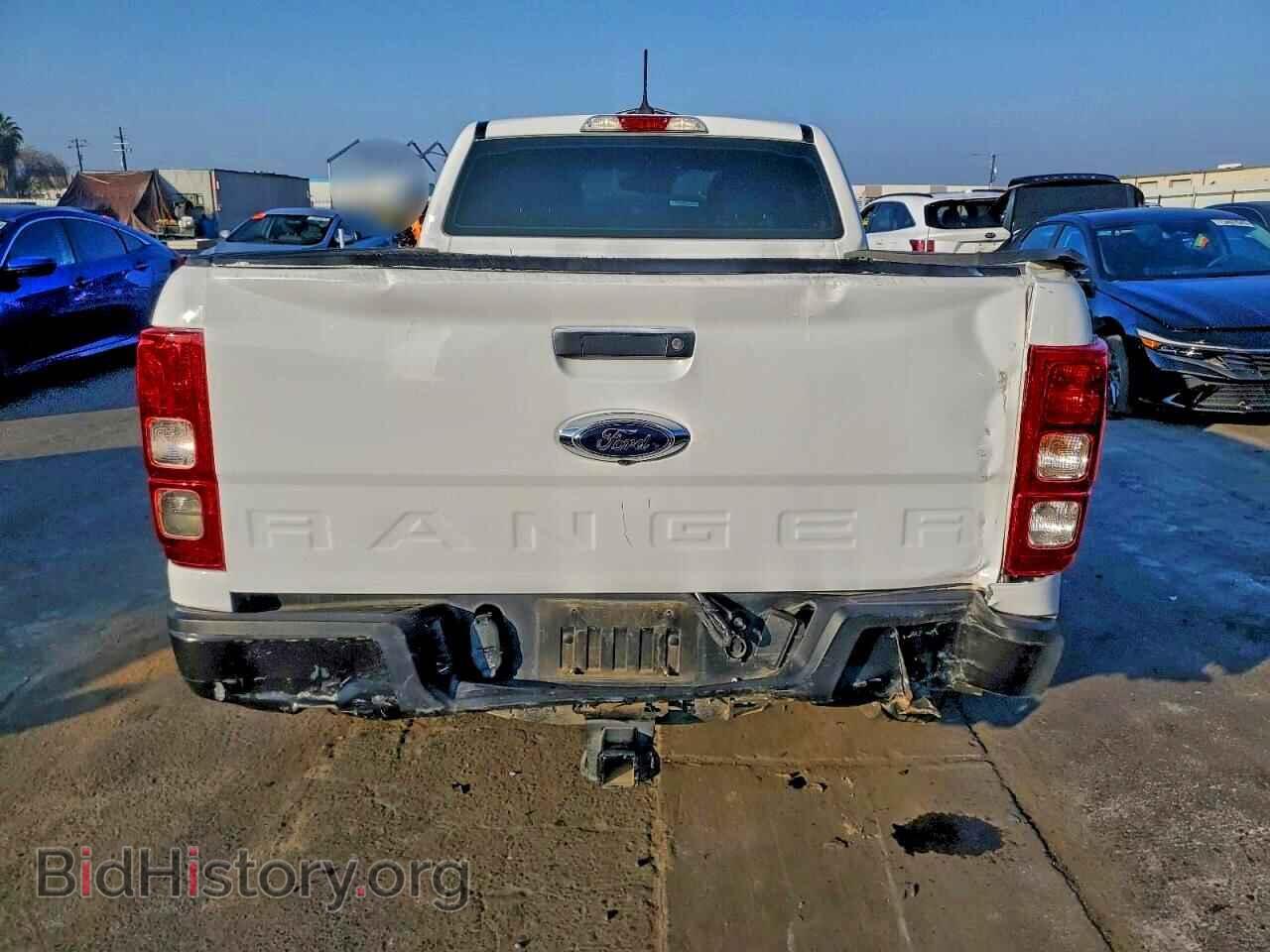 2021 FORD RANGER - VIN: 1FTER1EH6MLD10755 - Фото 6