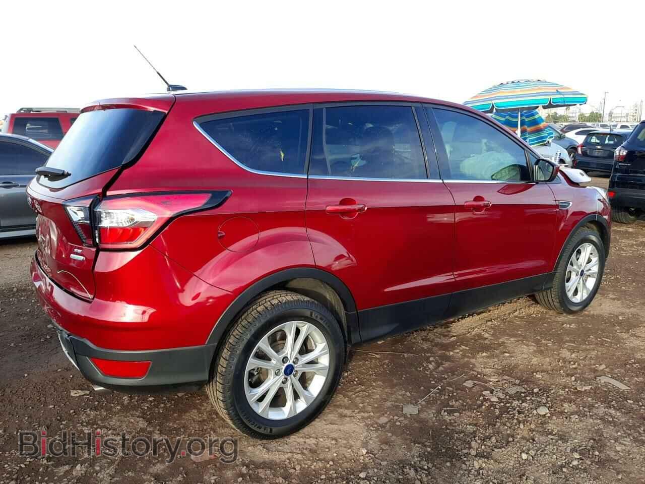 2017 FORD ESCAPE - VIN: 1FMCU0GD9HUC02362 - Фото 3