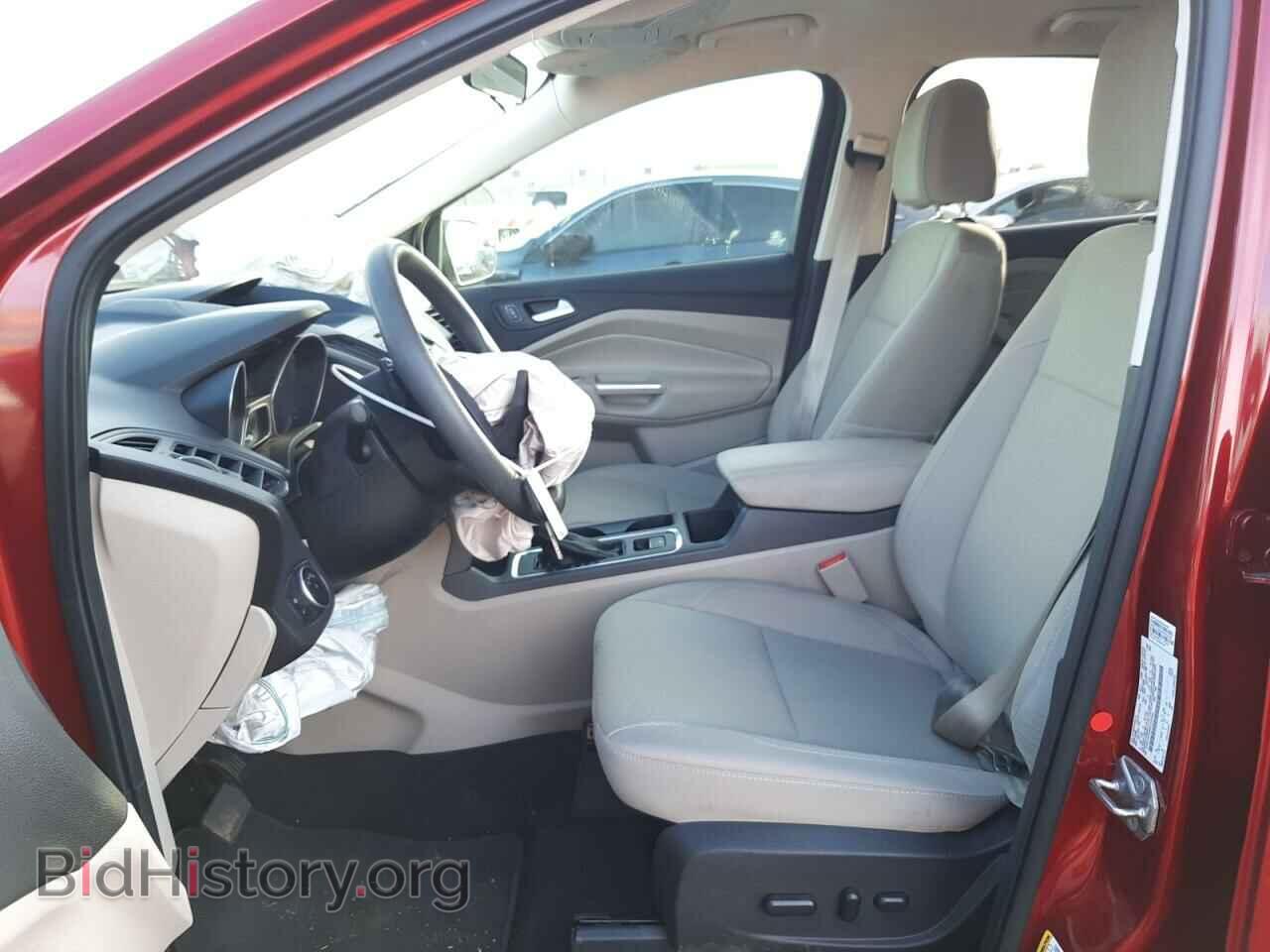 2017 FORD ESCAPE - VIN: 1FMCU0GD9HUC02362 - Фото 7