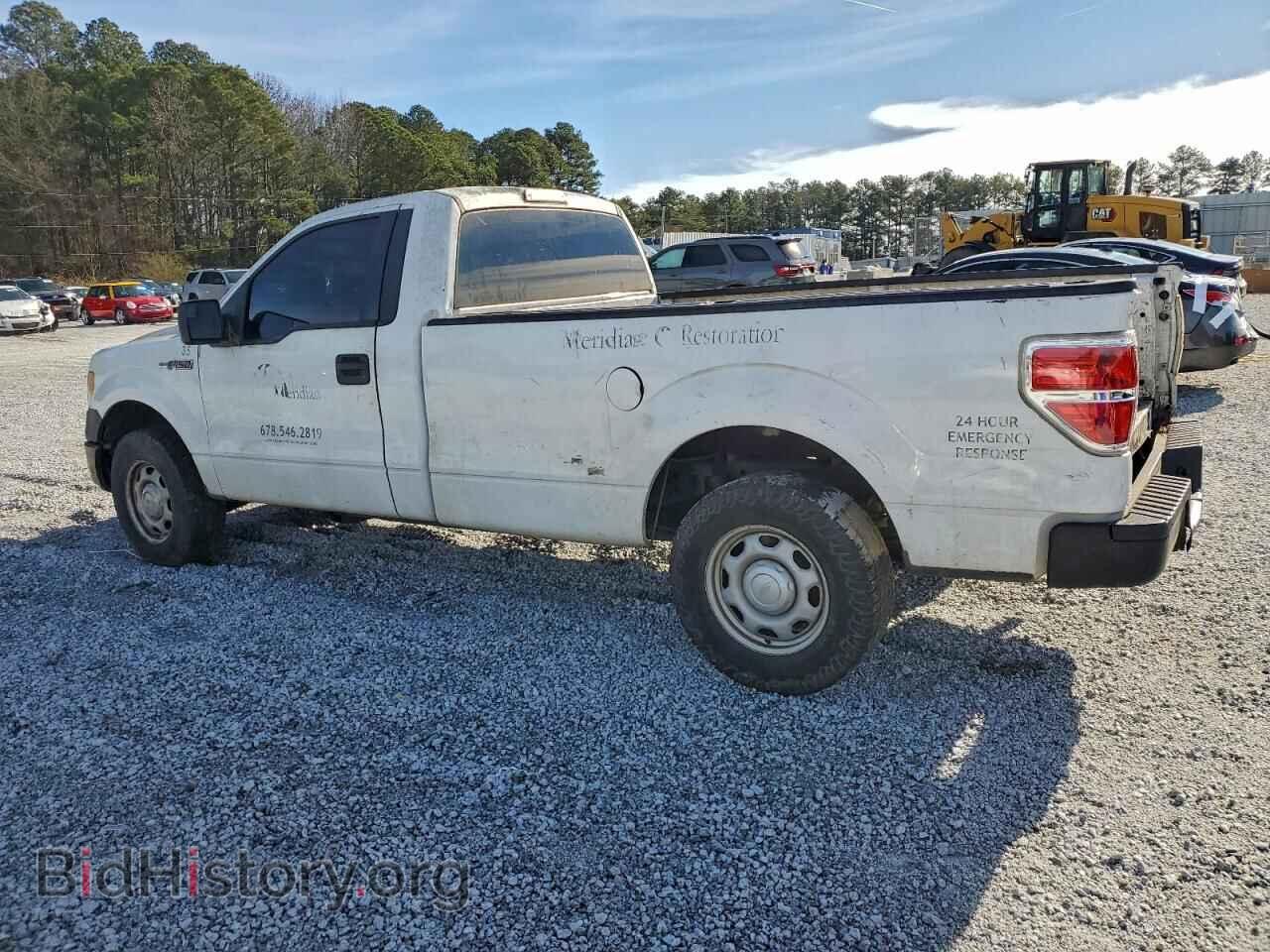 2011 FORD All Models - VIN: 1FTMF1CM9BKE10906 - Фото 2