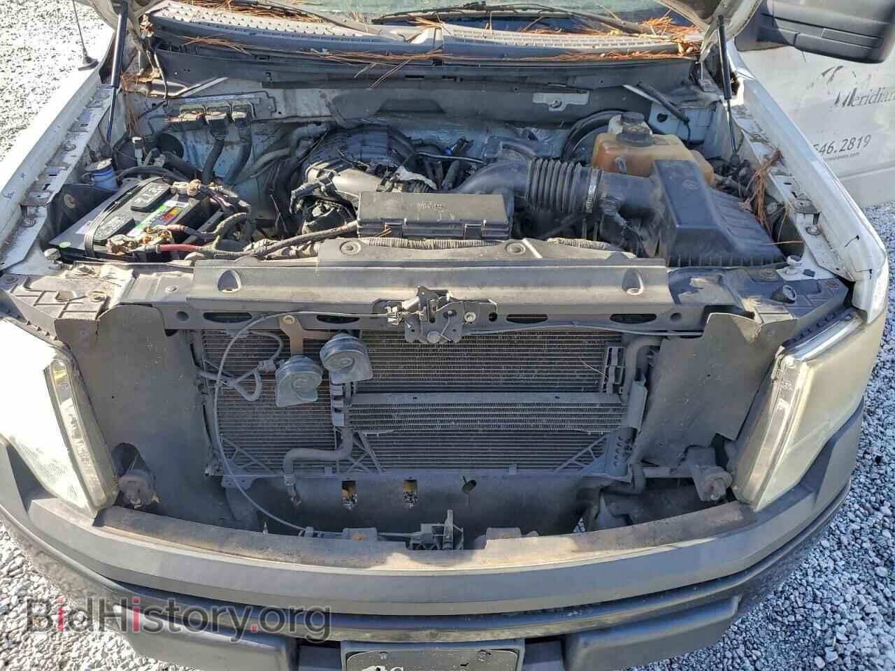 2011 FORD All Models - VIN: 1FTMF1CM9BKE10906 - Фото 11