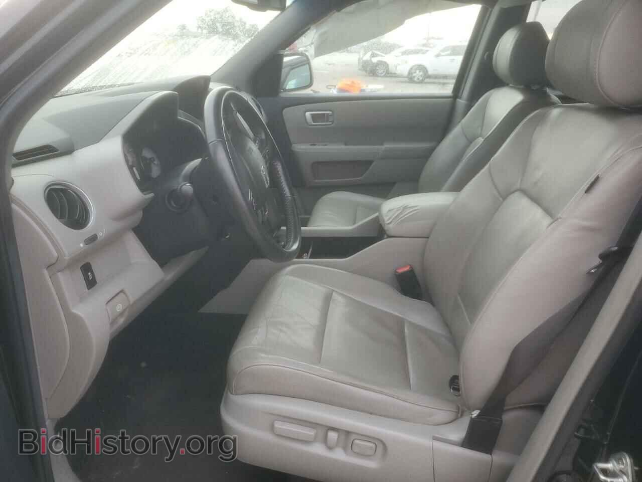 2012 HONDA PILOT - VIN: 5FNYF4H59CB050961 - Фото 7