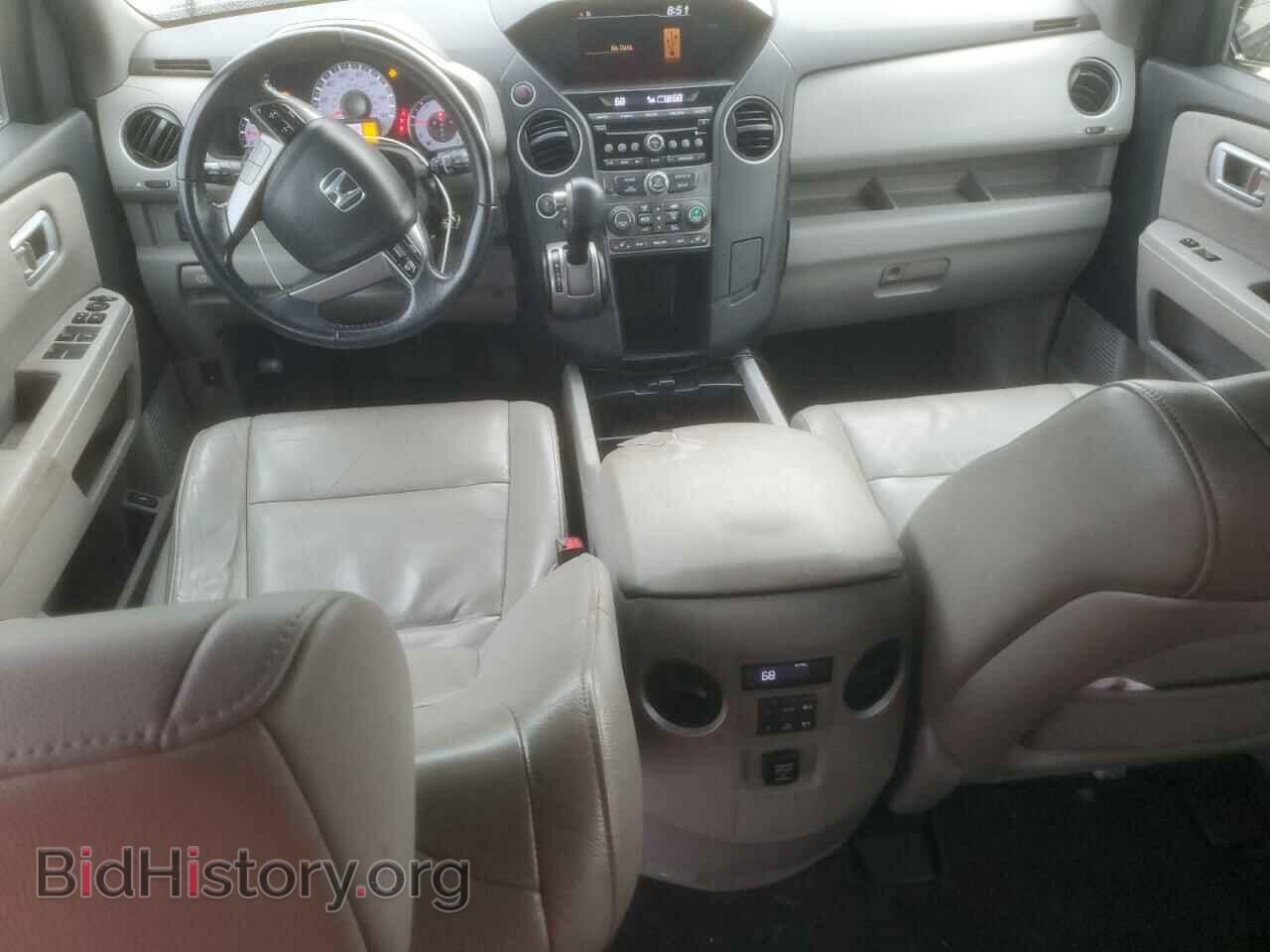 2012 HONDA PILOT - VIN: 5FNYF4H59CB050961 - Фото 8