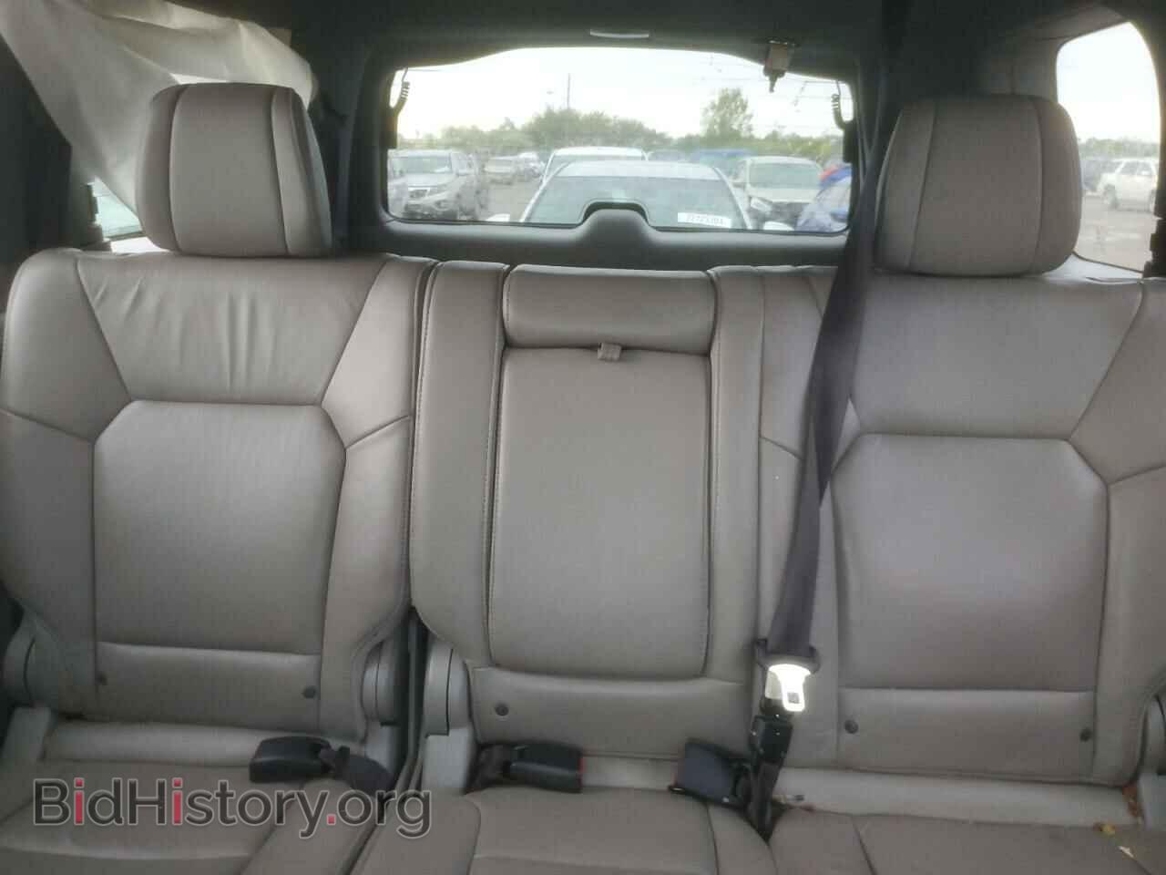 2012 HONDA PILOT - VIN: 5FNYF4H59CB050961 - Фото 10