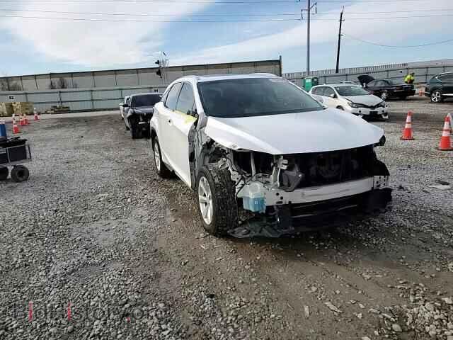2016 LEXUS RX350 - VIN: 2T2BZMCA6GC025331 - Фото 15