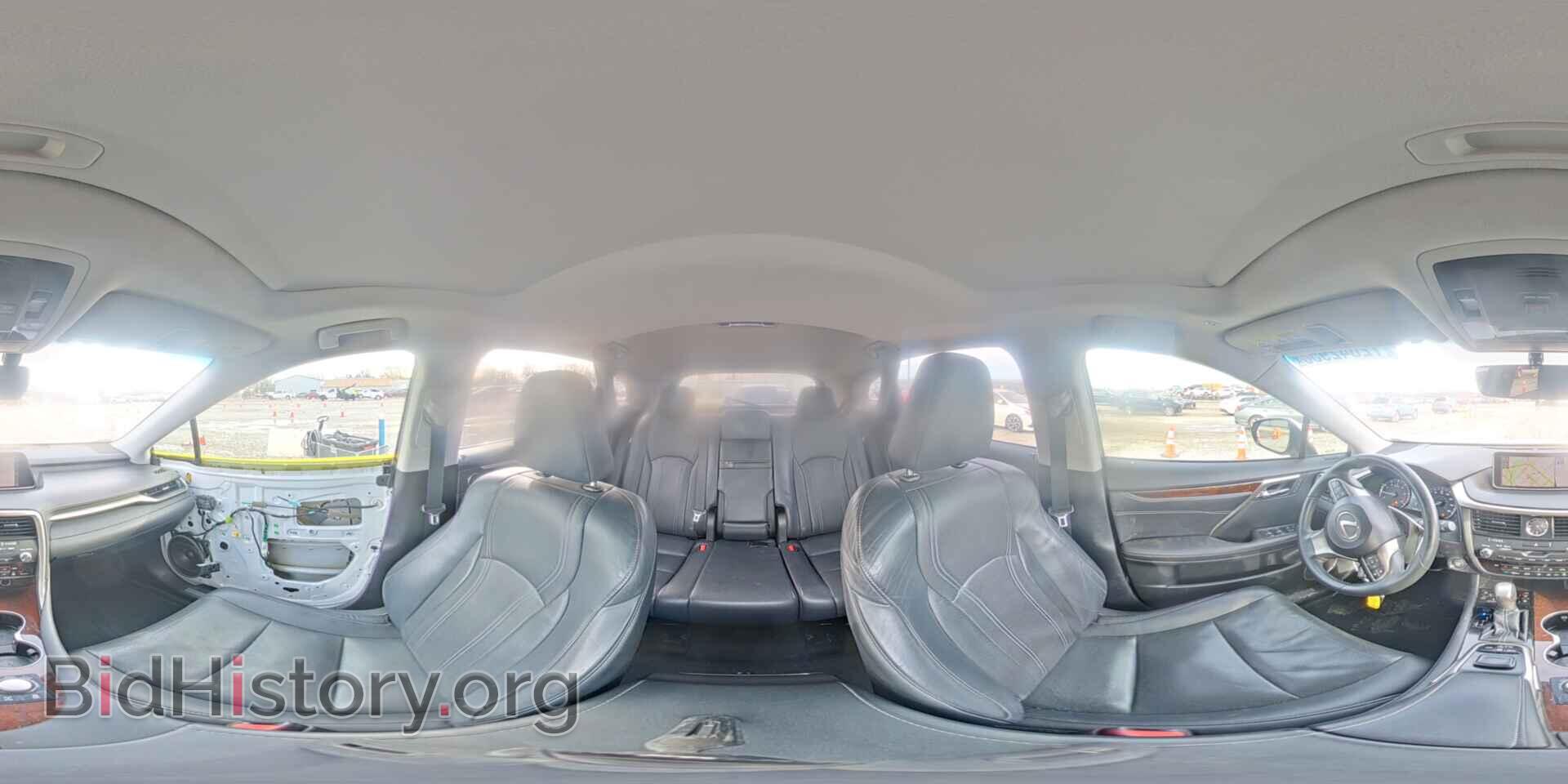 2016 LEXUS RX350 - VIN: 2T2BZMCA6GC025331 - Фото 16