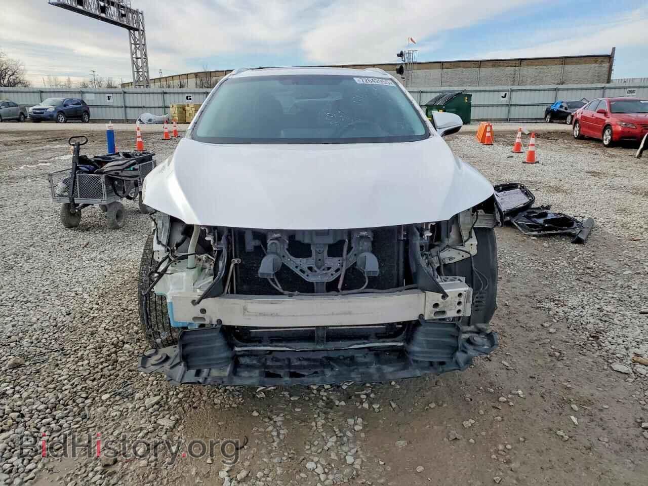 2016 LEXUS RX350 - VIN: 2T2BZMCA6GC025331 - Фото 5