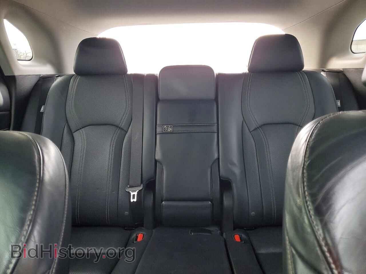 2016 LEXUS RX350 - VIN: 2T2BZMCA6GC025331 - Фото 10