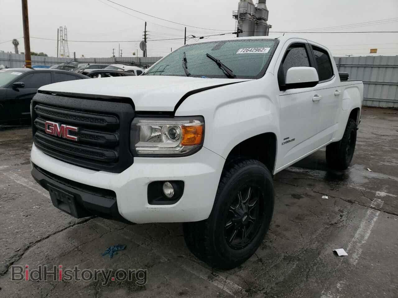 Photo 1GTG5BE37F1208555 - GMC CANYON 2015