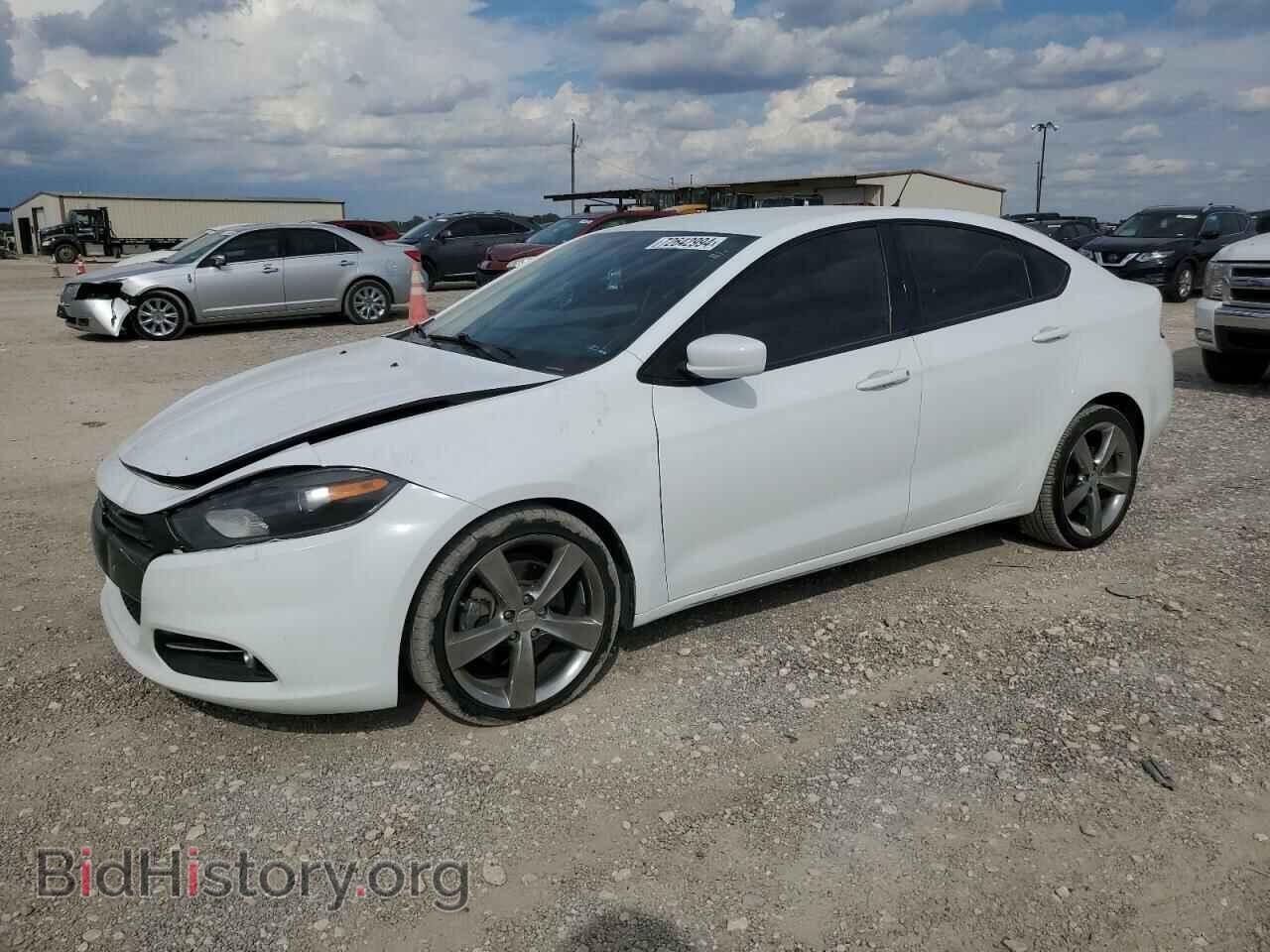 Фотография 1C3CDFBA9DD316512 - DODGE DART 2013