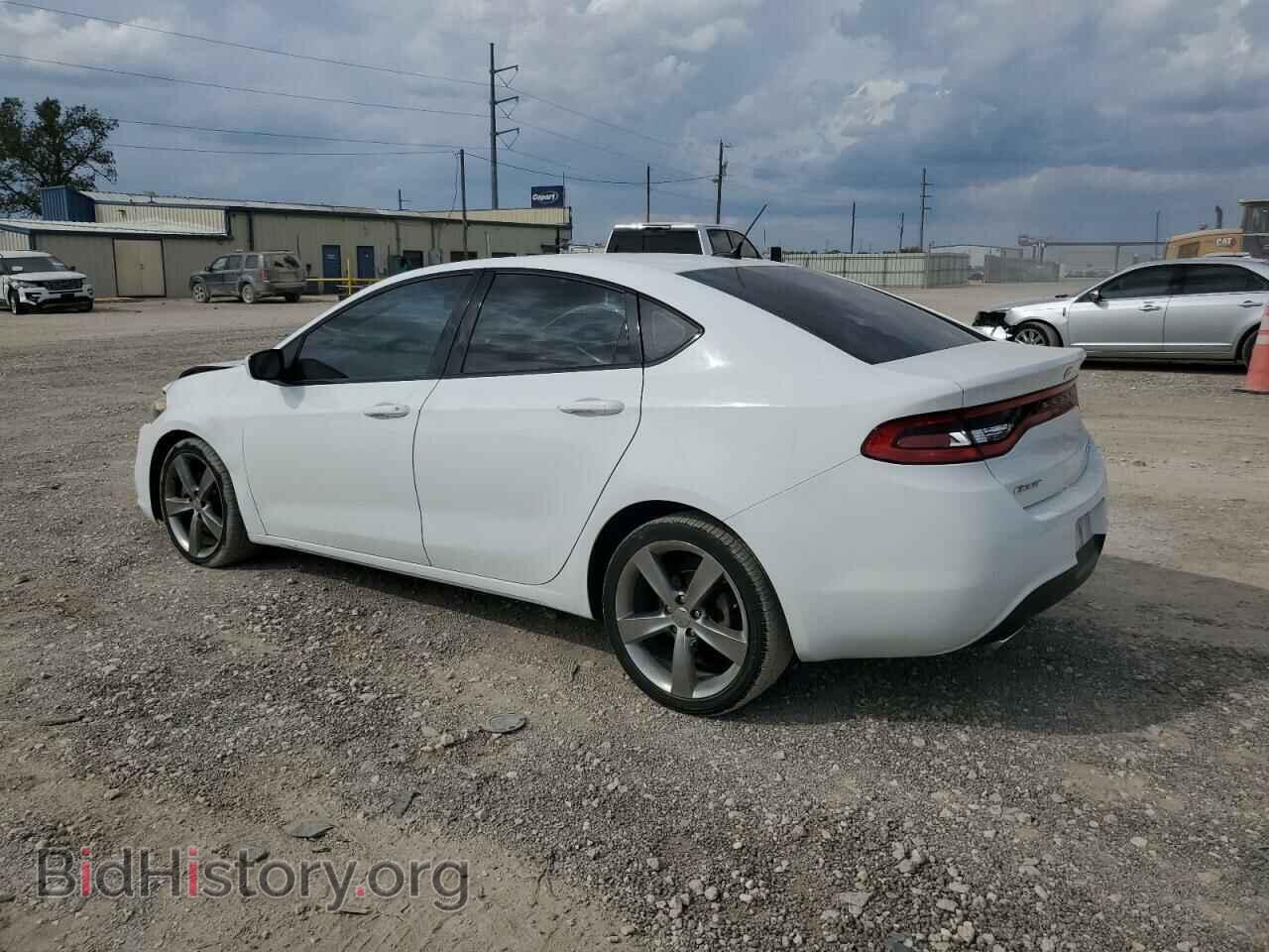 2013 DODGE DART - VIN: 1C3CDFBA9DD316512 - Фото 2