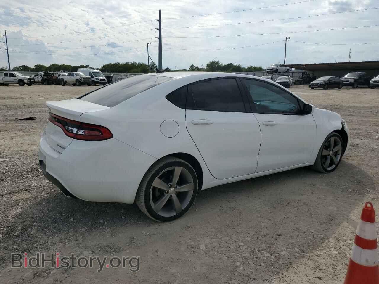 2013 DODGE DART - VIN: 1C3CDFBA9DD316512 - Фото 3