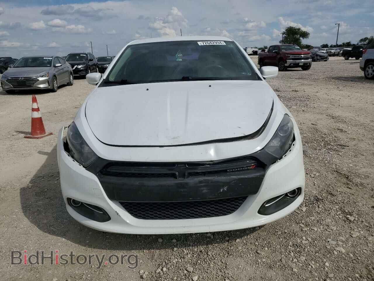 2013 DODGE DART - VIN: 1C3CDFBA9DD316512 - Фото 5