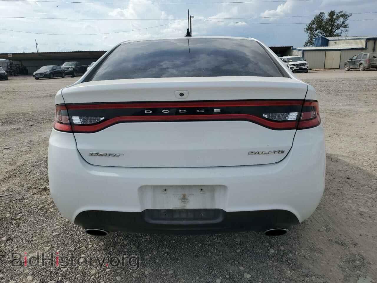 2013 DODGE DART - VIN: 1C3CDFBA9DD316512 - Фото 6
