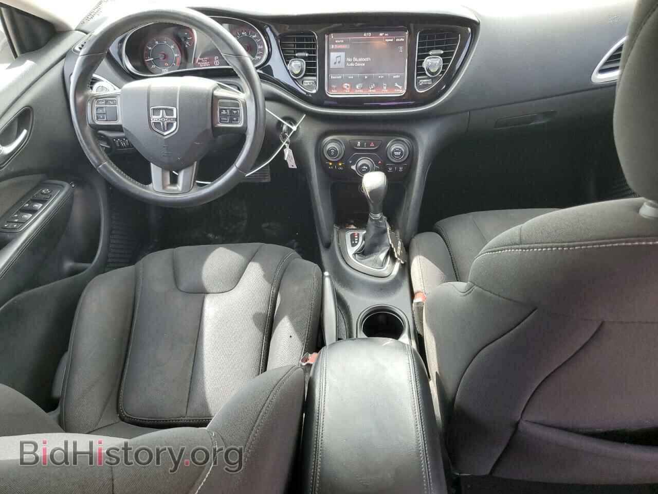 2013 DODGE DART - VIN: 1C3CDFBA9DD316512 - Фото 8