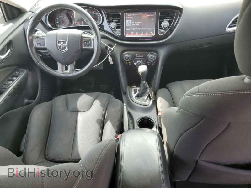 2013 Dodge DART (VIN 1C3CDFBA9DD316512) — photo 8 of 12