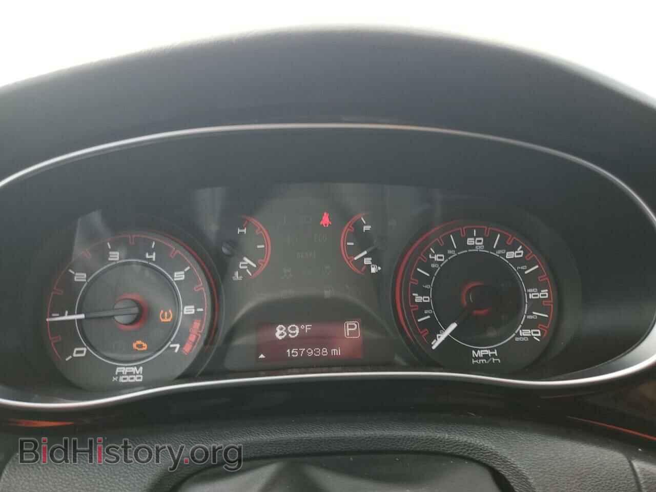 2013 DODGE DART - VIN: 1C3CDFBA9DD316512 - Фото 9