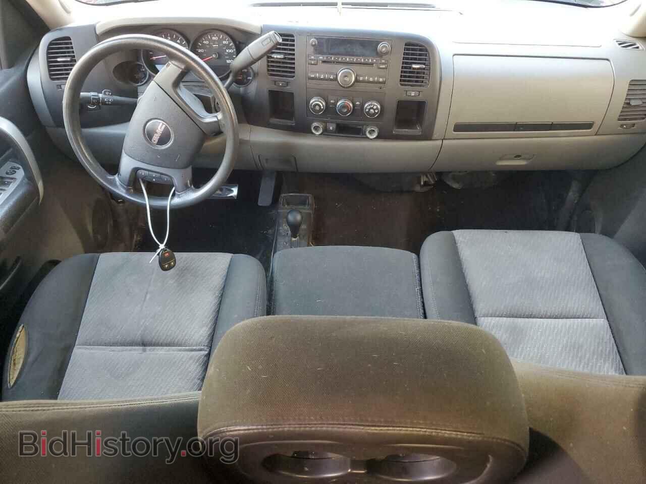 2009 GMC SIERRA - VIN: 3GTEK13C09G220677 - Фото 8