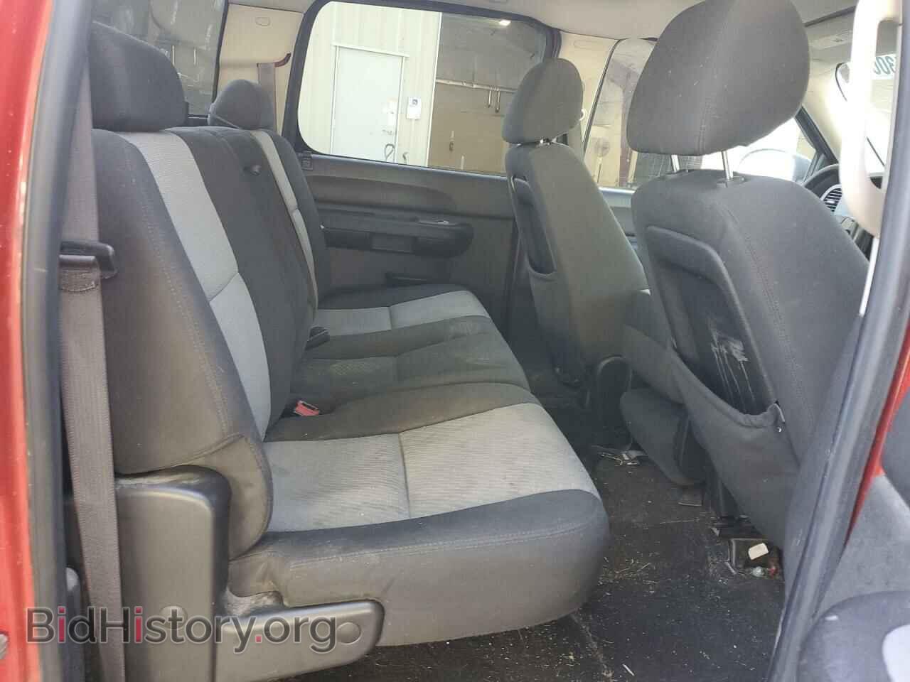 2009 GMC SIERRA - VIN: 3GTEK13C09G220677 - Фото 10