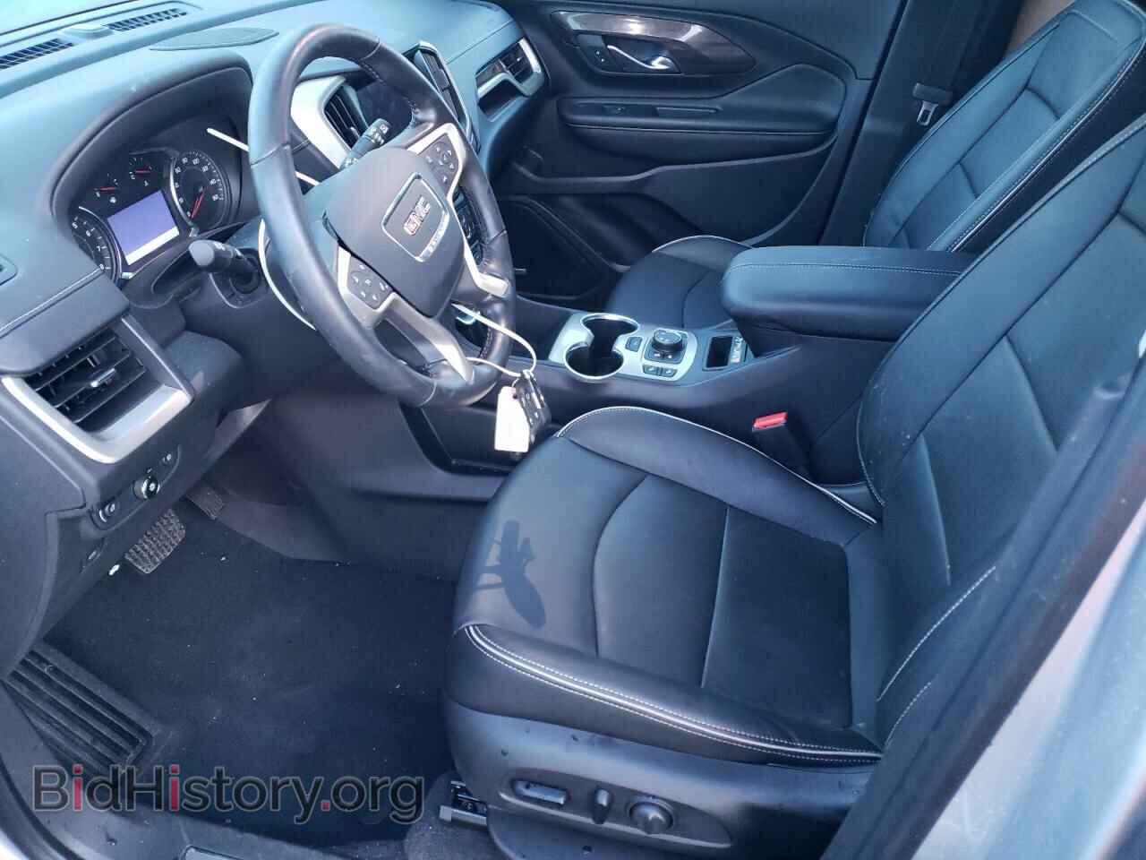 2020 GMC TERRAIN - VIN: 3GKALXEXXLL288230 - Фото 7