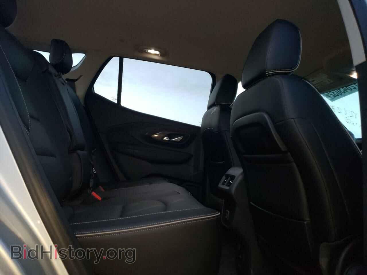 2020 GMC TERRAIN - VIN: 3GKALXEXXLL288230 - Фото 10