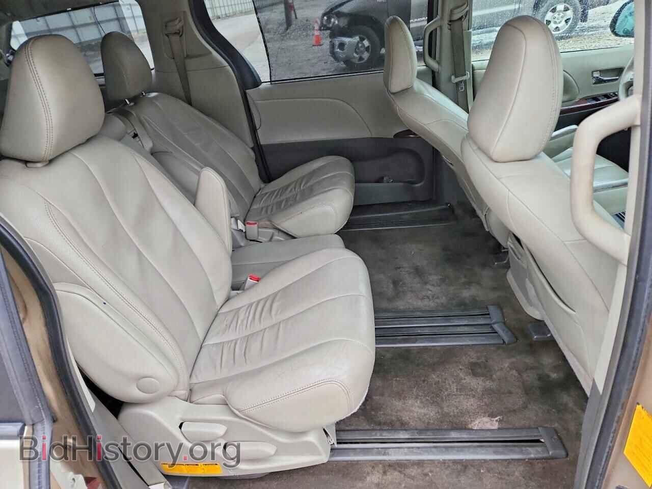 2013 TOYOTA All Models - VIN: 5TDYK3DC5DS387859 - Фото 11