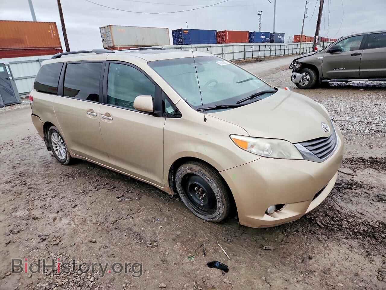 2013 TOYOTA All Models - VIN: 5TDYK3DC5DS387859 - Фото 4